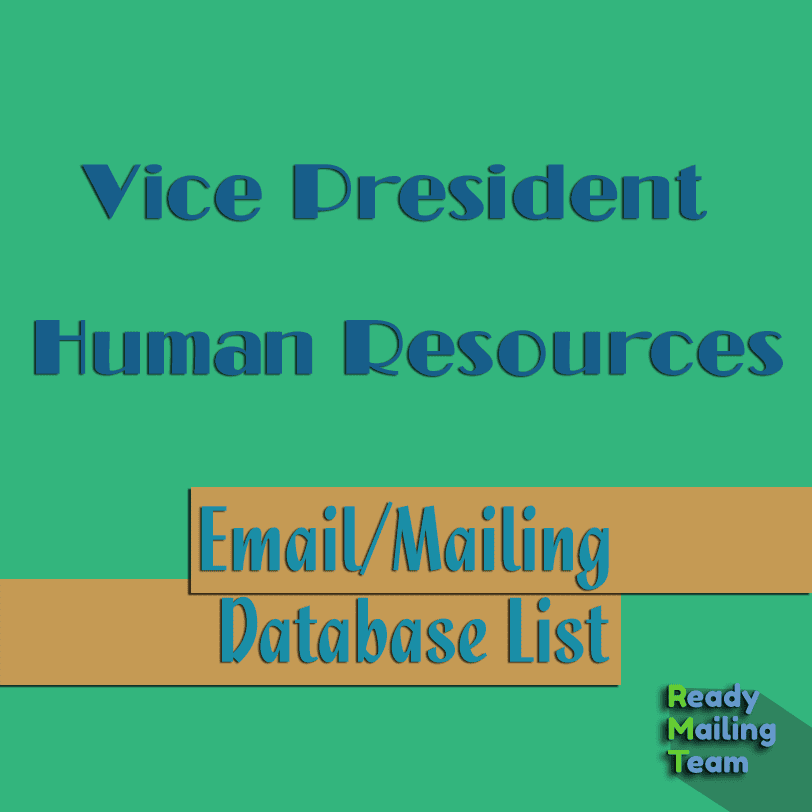 vice-president-human-resources-email-list-ready-mailing-team